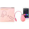 Виброяйцо MAGIC MOTION Magic Sundae, розовое 861141